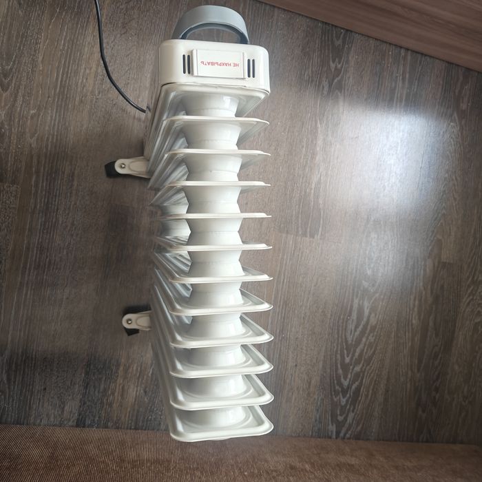 Продам обогреватель Ресанта 12 секций