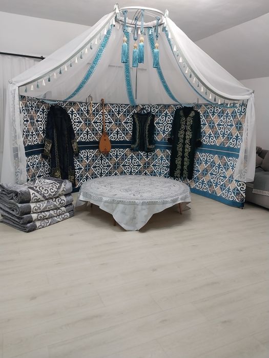 Аренда полуюрты ..