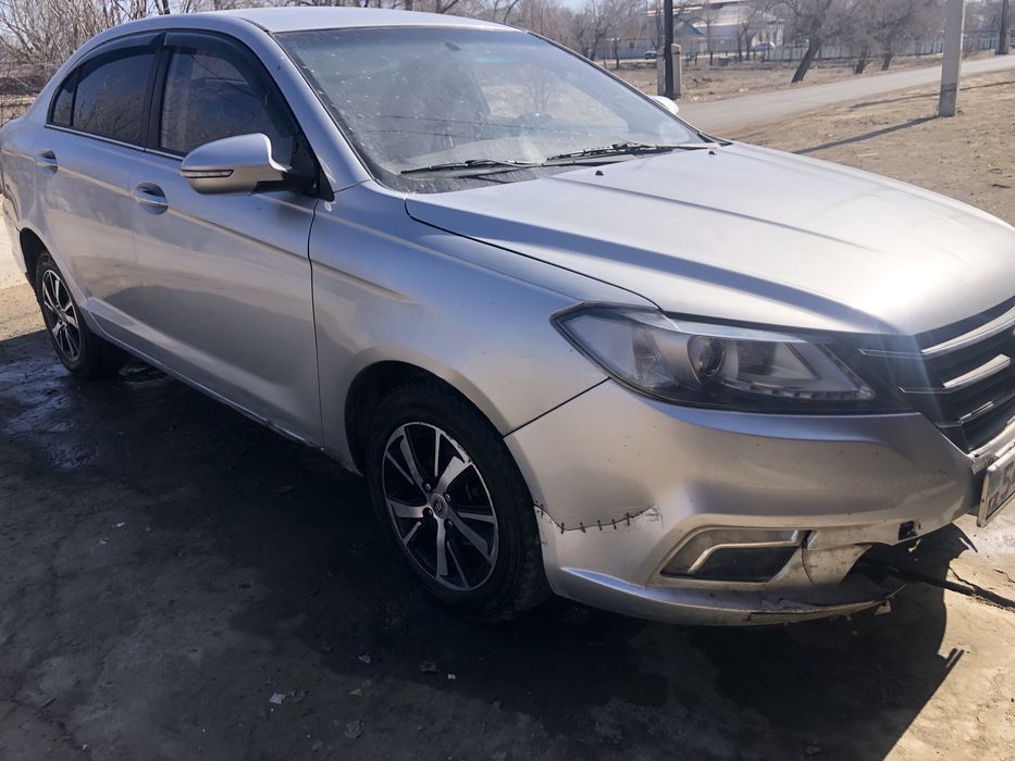 Лифан солано в хорошем состоянии