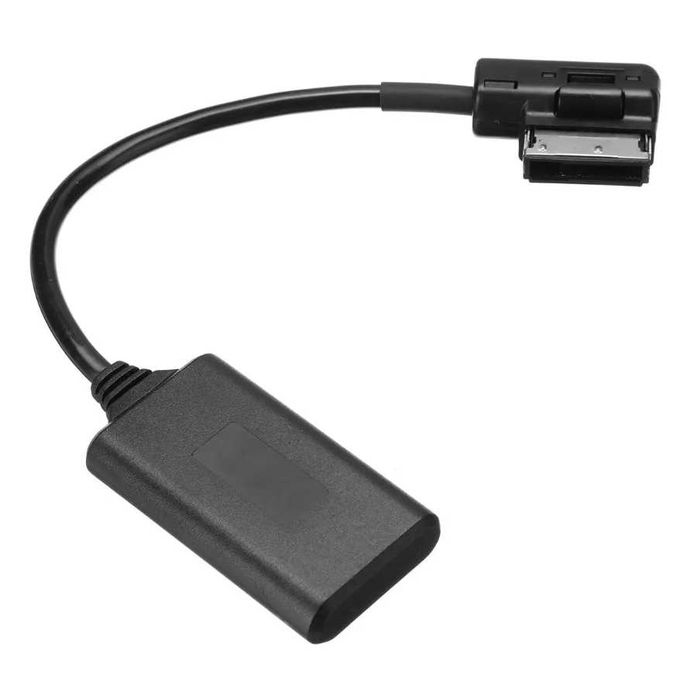 Bluetooth 5.0 кабел с ГАРАНЦИЯ за Audi, VW, Skoda, Mercedes (AMI/MMI, MDI, Mercedes Interface)