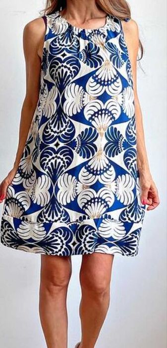 Дамска лятна рокля