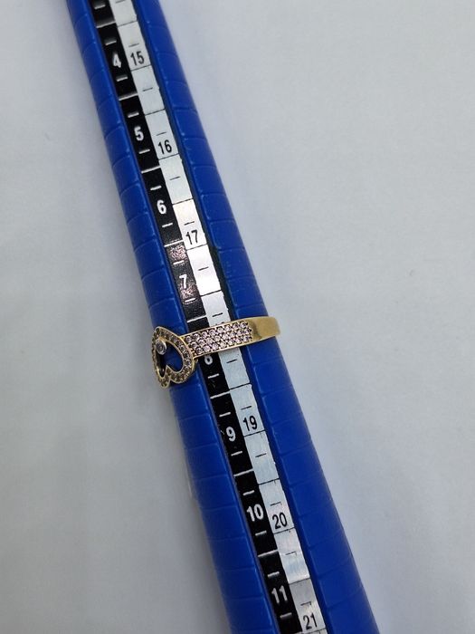 Inel Aur 14k * 1,83 grame* Amanet Lucky Gold Vitan #51495