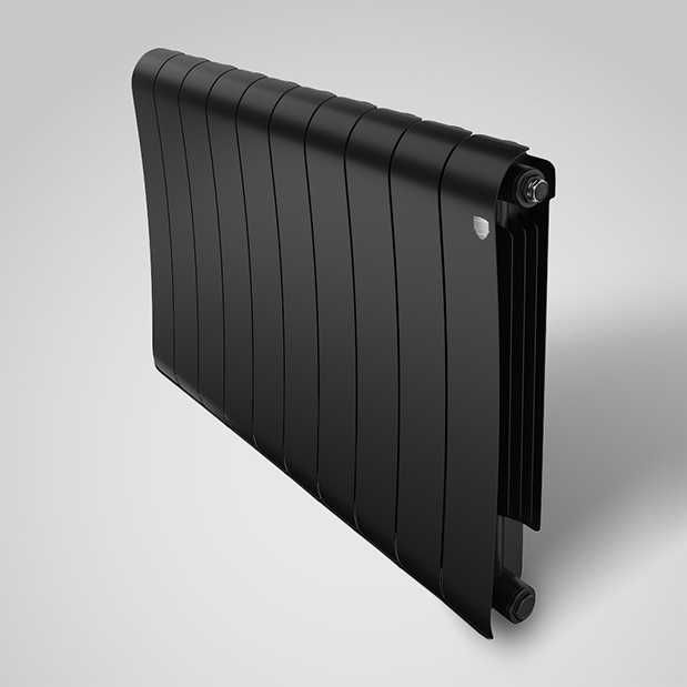 Радиатор биметаллический Royal Thermo Infinity 500 Bianco Traffico