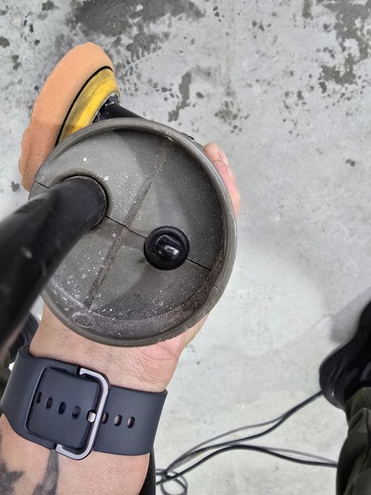 Полираща машина Torqx Random Orbital Polisher.