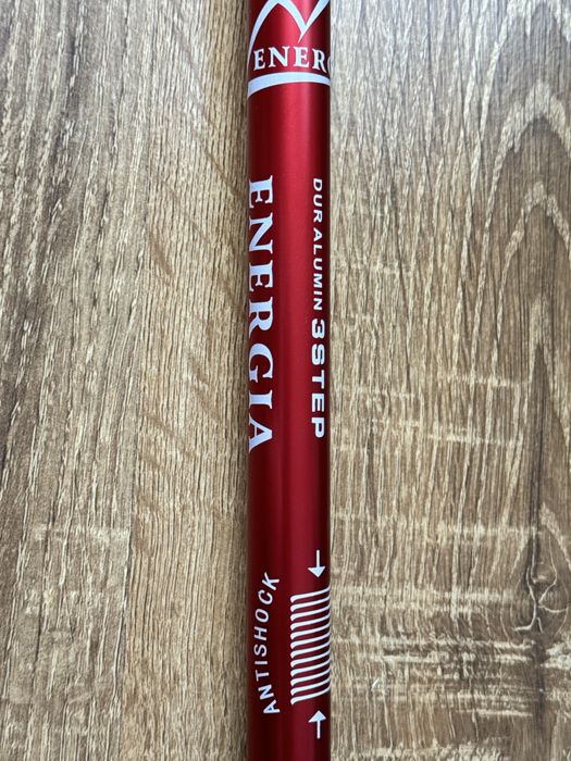 Set Bete de drumetie trekking  ENERGIA (Noi)