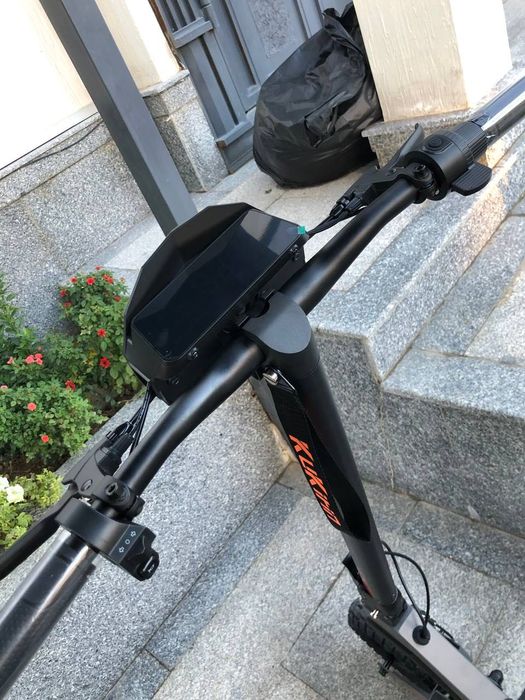 Электронный самокат kugookirin