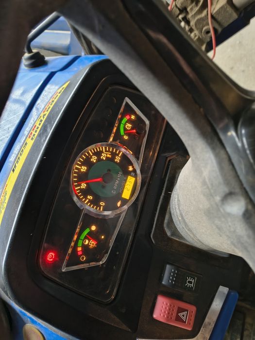 Трактор Solis S 26 ROPS