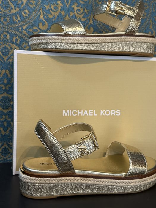 Сандали Michael Kors Richie Espadrile