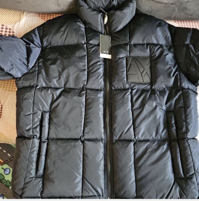 Мъжко яке Armani Exchange Ново