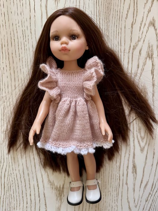 Кукла Paola Reina