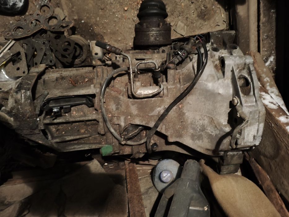 Продам коробка Ауди 5 ступка