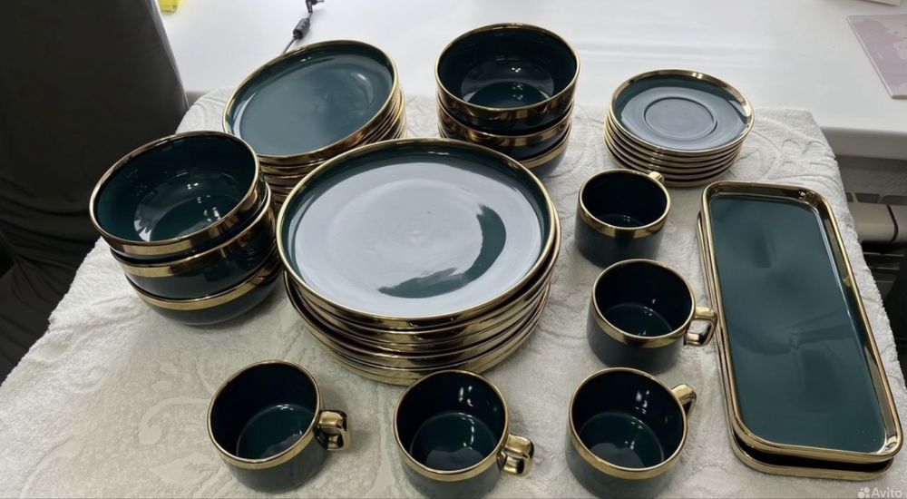 Набор посуды 31 предмет