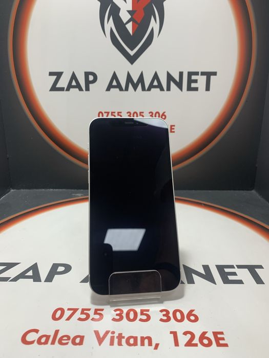 Zap Amanet Vitan - iPhone 12 - White - 64GB - 77%