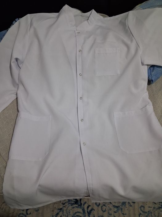 Медицинский халат