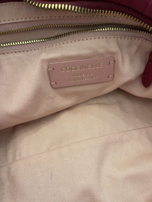 Geanta Coccinelle originală superba