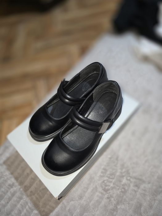 Продам туфли натуральная кожа