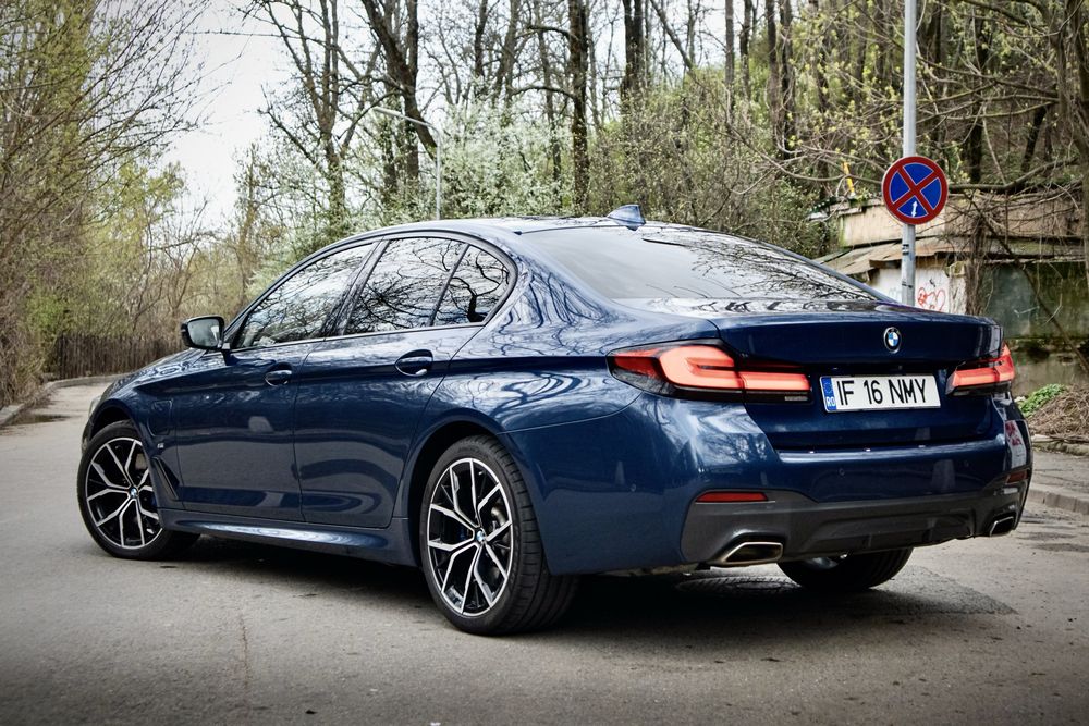 BMW seria 5 G30 530e M Sport Plug-In Hybrid