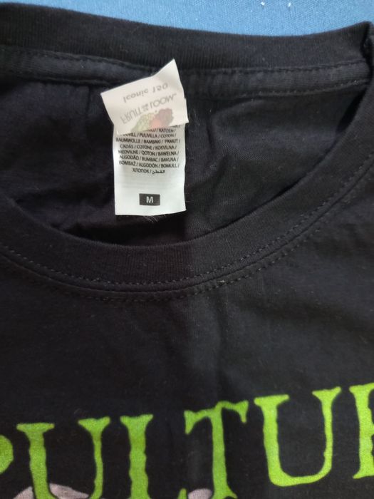 Продавам нова фланелка на SEPULTURA