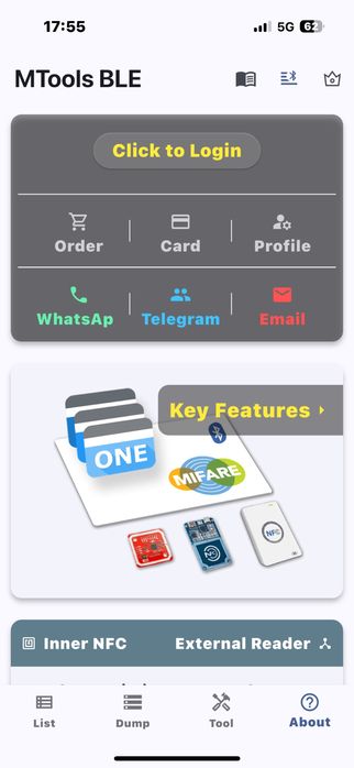 Продавам емулатор за презаписване на чипове и магнитни карти
