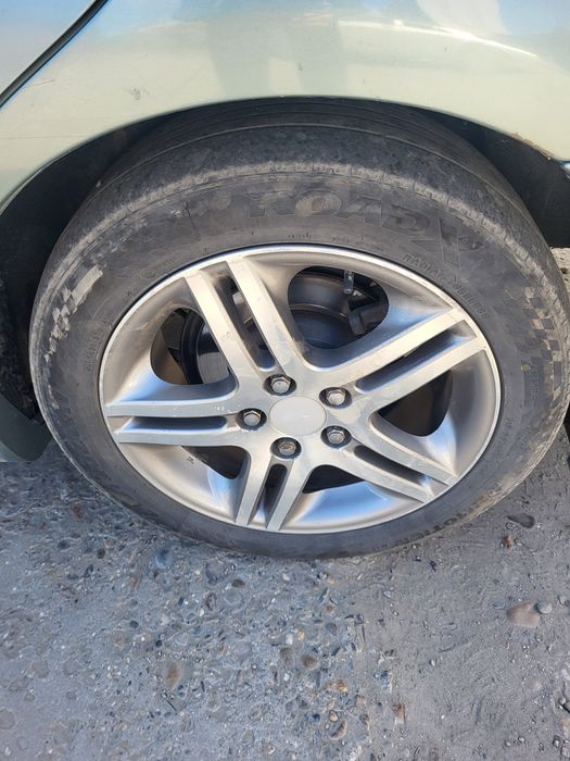 Продам литые диски на  17