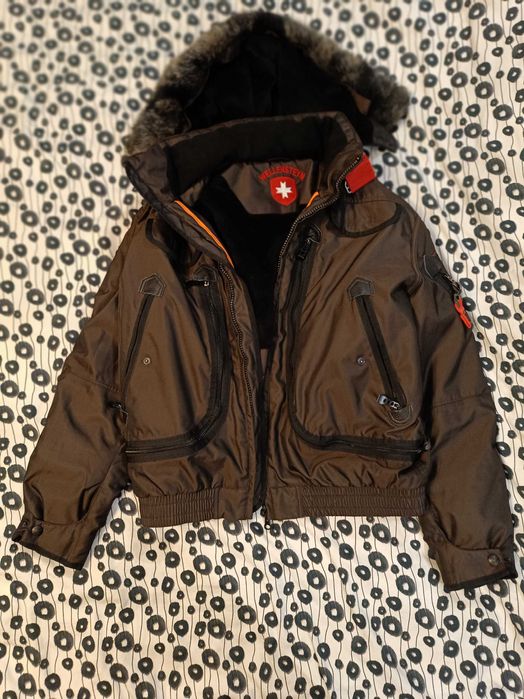 Марково непромокаемо Яке Wellensteyn чисто ново неизползвано!