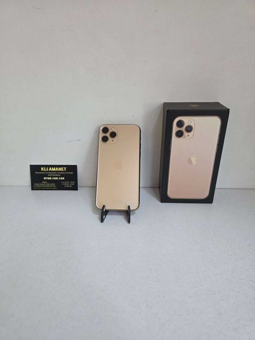 iPhone 11 Pro - KLI Amanet