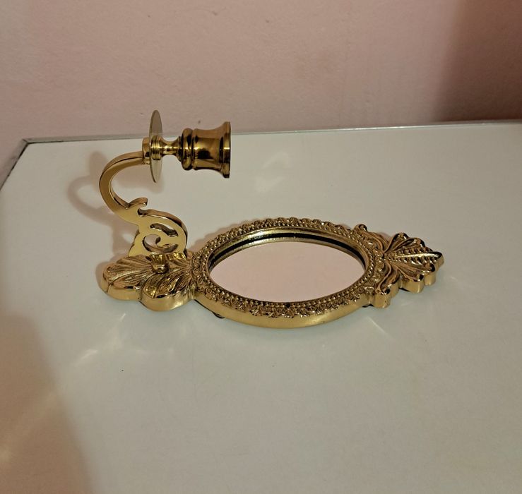 Стари Месингови свещници