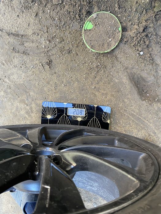 Vand jante Rial alfa romeo 5x110 ,R 18