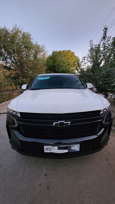 Срочно Продаётся шевроле тахо