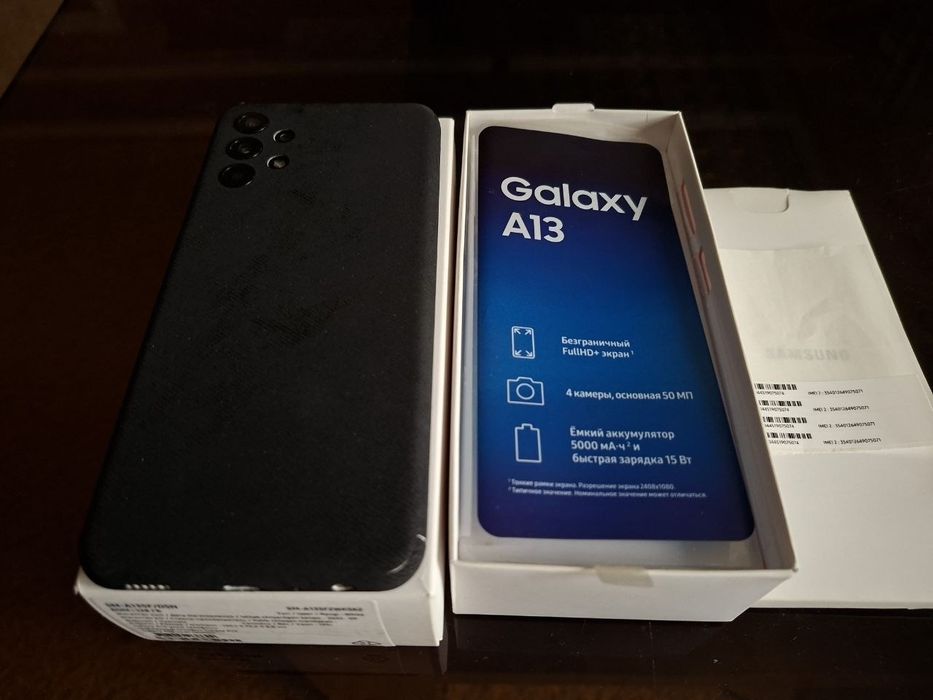 Samsung a13 4/128