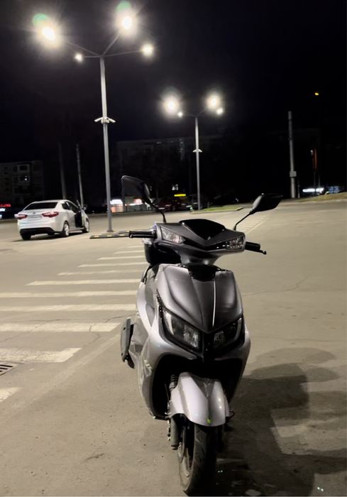 Мопед М8 Танк