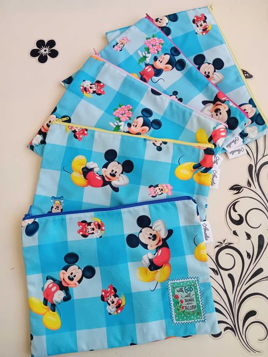 Папки за учебници