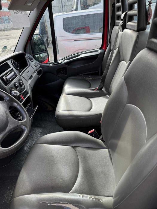 Autoutilitară IVECO 35C13 – 2013 – Basculantă