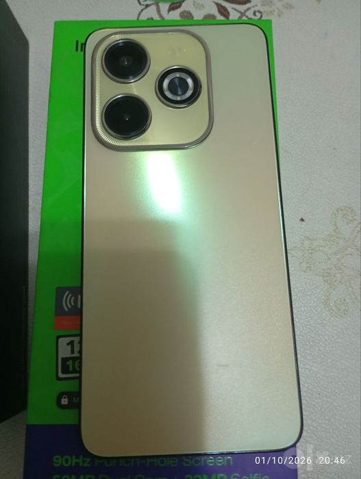 Infinix Hot 40 I