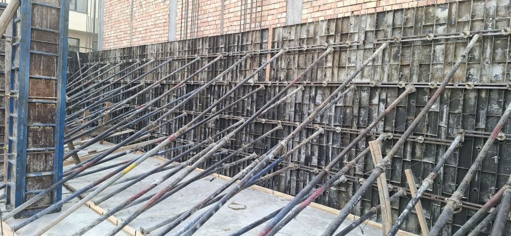 Аренда Опалубка Леса стойка пракат бетонмишалка баек apalubka stoyka