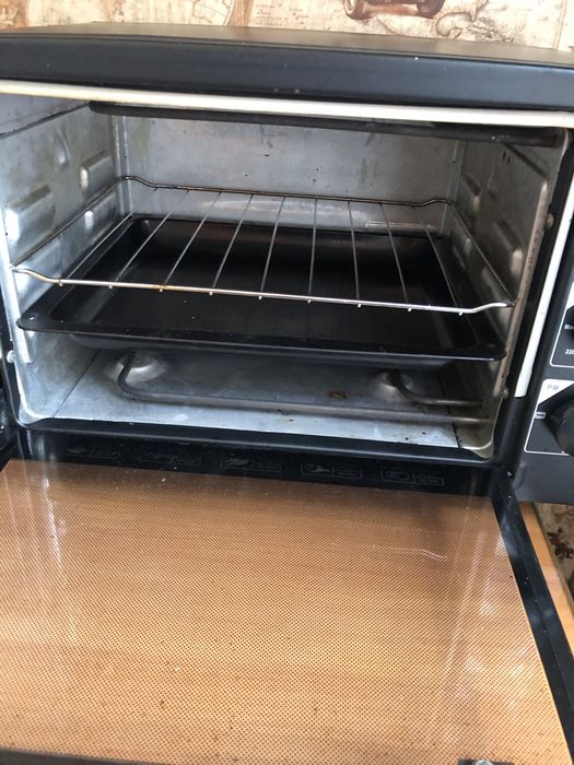 Электро печь духовка