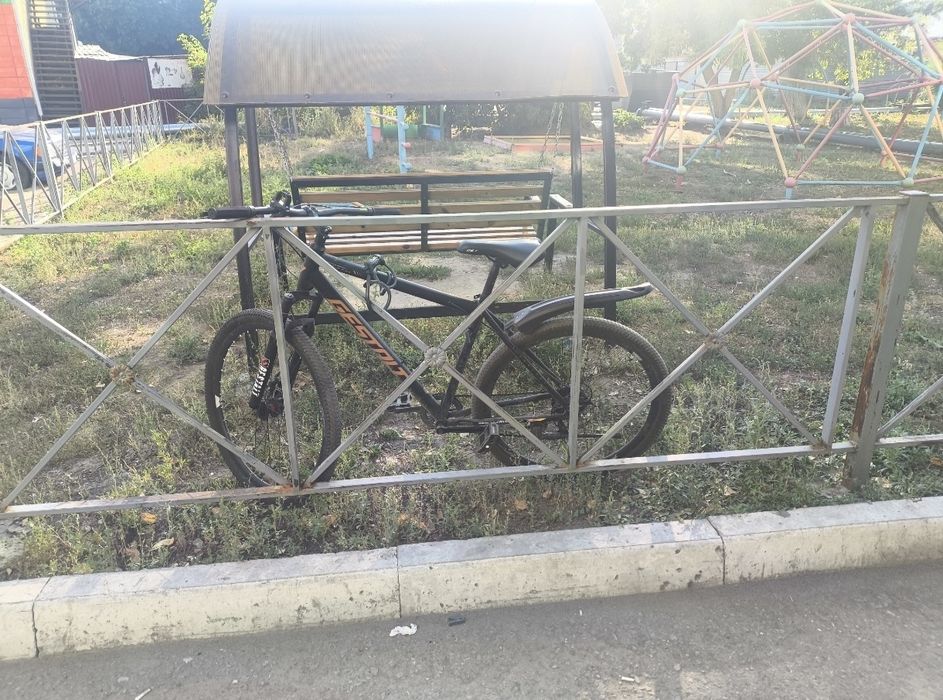 Продам велосипед Gestalt