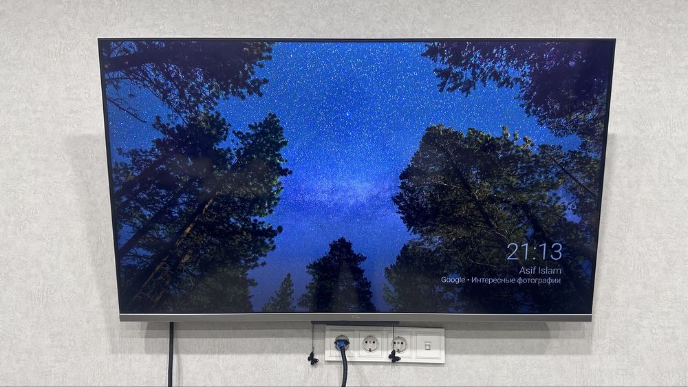 TCL телевизор 120 см 50P715