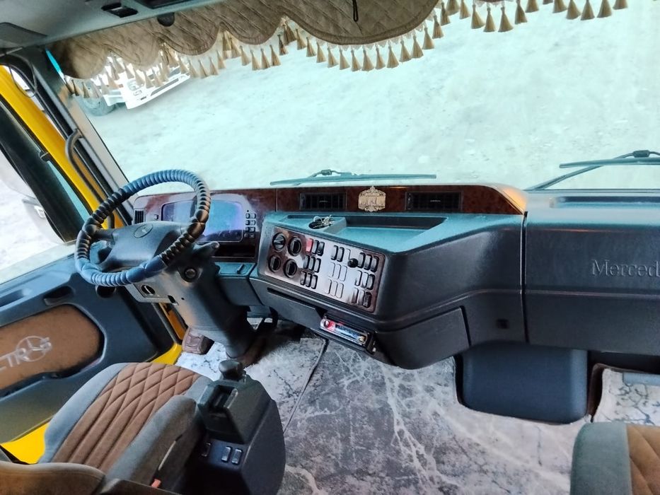 Mersedes Actros mp1