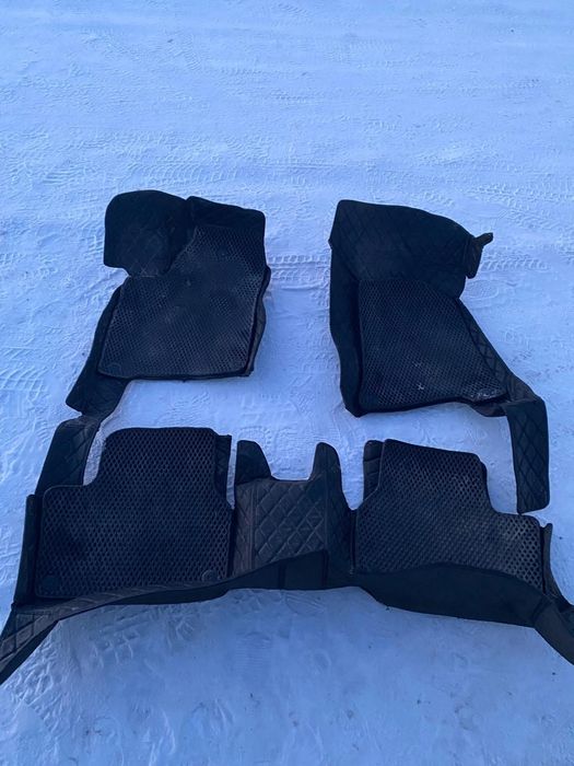 5D  полики на приору