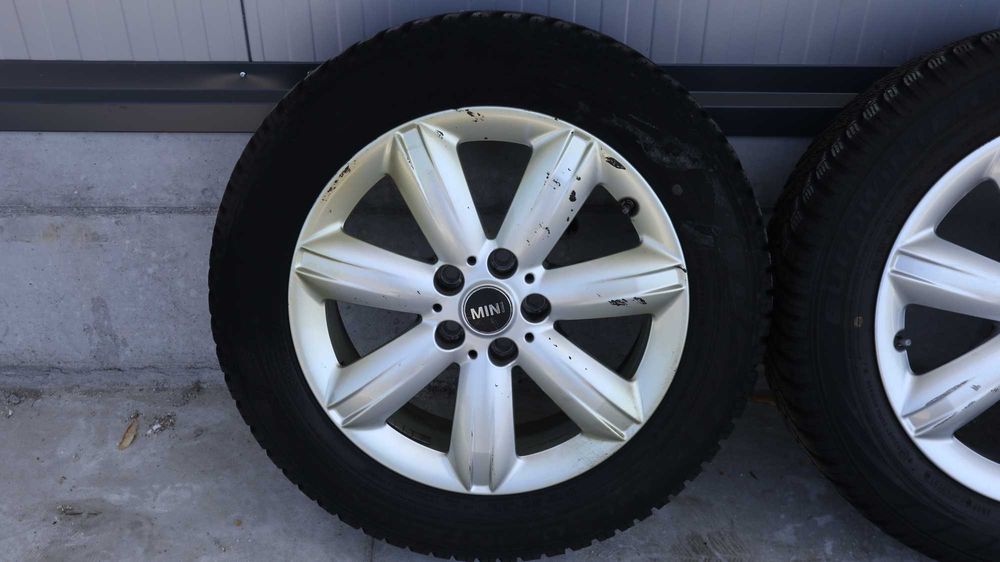 Джанти Мини Кънтримен след 2016г.