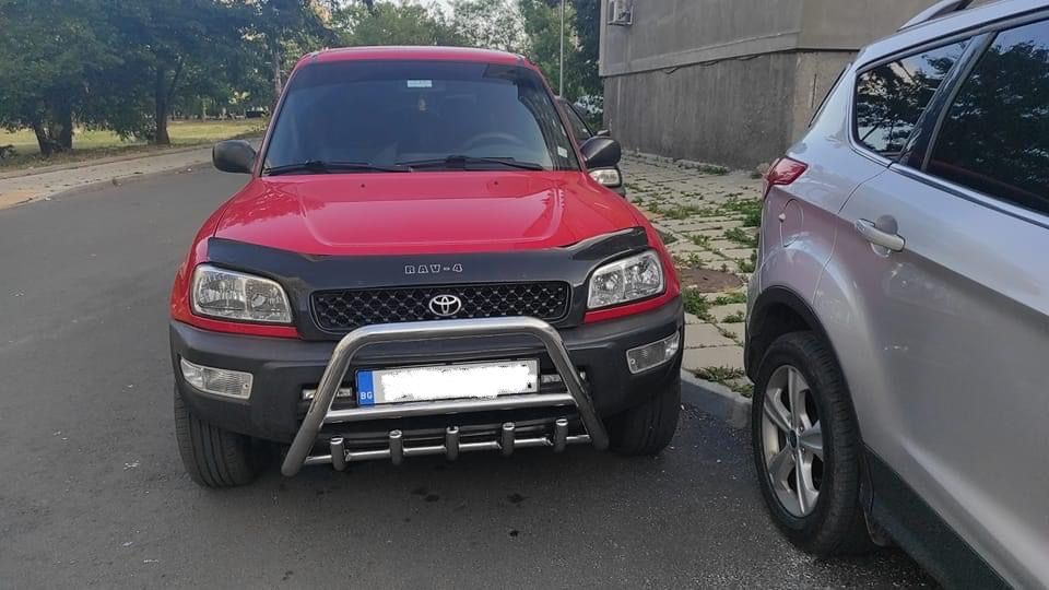 Ролбар (rollbar) за ТОЙОТА РАВ4 (1-ва 2-ра 3-та и 4-та)