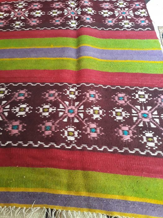 vand scoarta/covor rustic traditional,din zona de munte oltenia