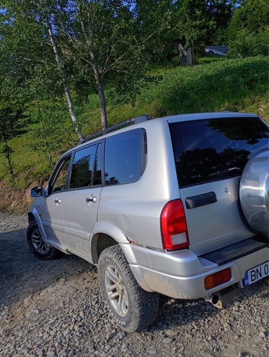 Vand Suzuki Grand Vitara(2004)