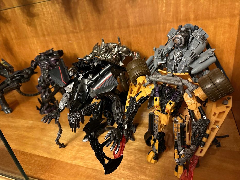 Vand colectie roboti transformers autobots decepticons