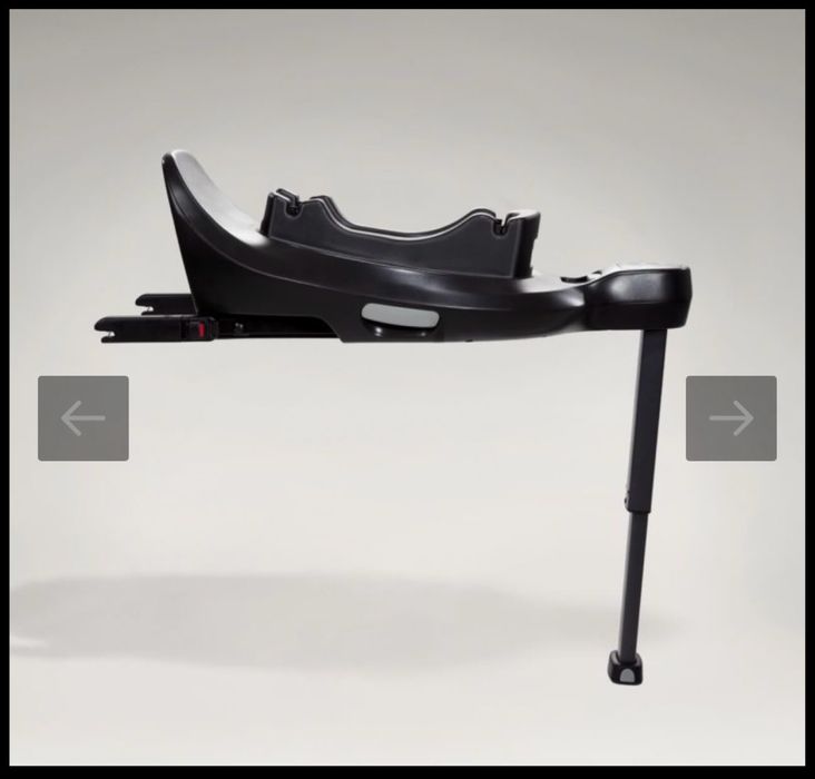 Стол за кола Joie i-Level Signature + База Joie i-Base Encore