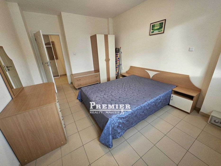 Отличен двустаен апартамент в Слънчев бряг