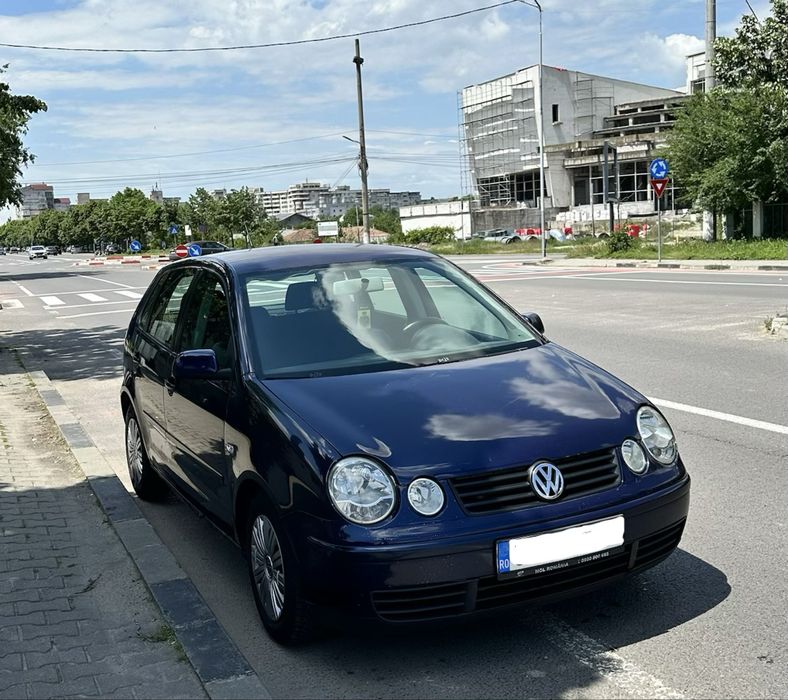 Vw Polo 1.4 TDI