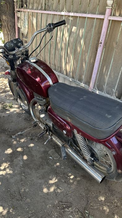 Moto sotiladi Vasxot