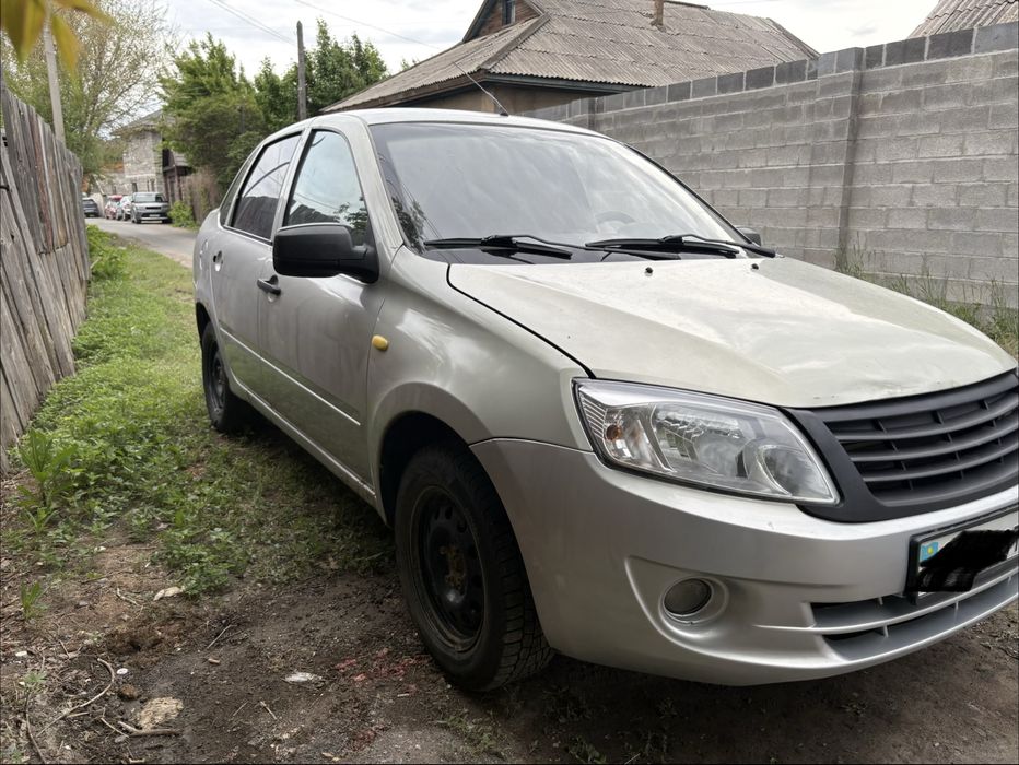 Продам гранту 2013 8клап